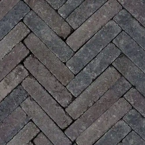 Meest Verkocht Retrostones plus 5x20x6,4cm paars bruin