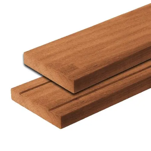 Tuinplank bangkirai 1,6x14,5 cm Koop Online