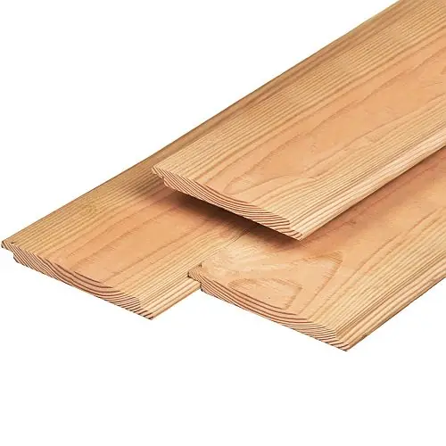 Douglas wisselsponning geschaafd/fijnbezaagd 1,8x19,5x300 cm Direct Verzonden