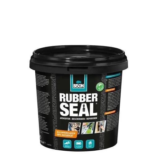 Express Levering Bison Rubber Seal 2,5 l