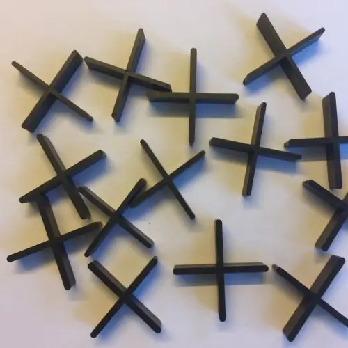 Dagaanbieding Zak Gator voegkruis 3mm short afbreekbaar (100 stuks)