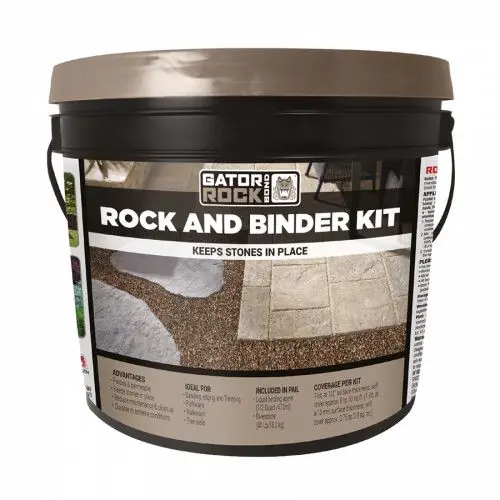 Gator Rock Bond kit (rock & binder) Favoriet