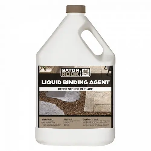 Goedkoop Gator Rock Bond kit 3,78 liter (binder only)