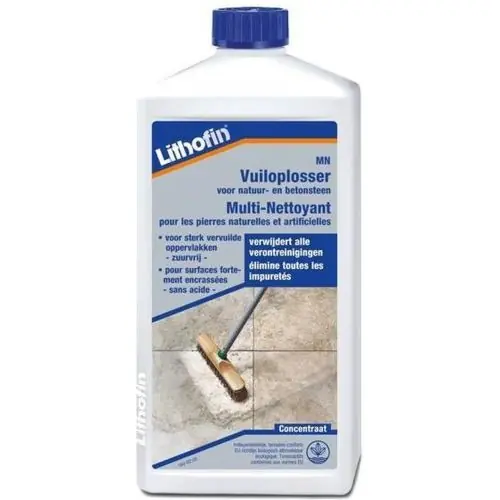 Lithofin MN Vuiloplosser 1 Liter Must-Have