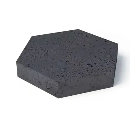 Hete Deal Schellevis Oudhollands 6-kant tegel 37,5x37,5x7cm Antraciet