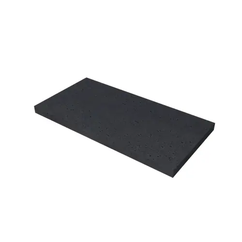 Op = Op Schellevis Oudhollands Opsluitband 5x50x100 cm Carbon