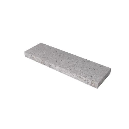 Weekendaanbieding Schellevis Oudhollands Opsluitband 7x30x100 cm Grijs