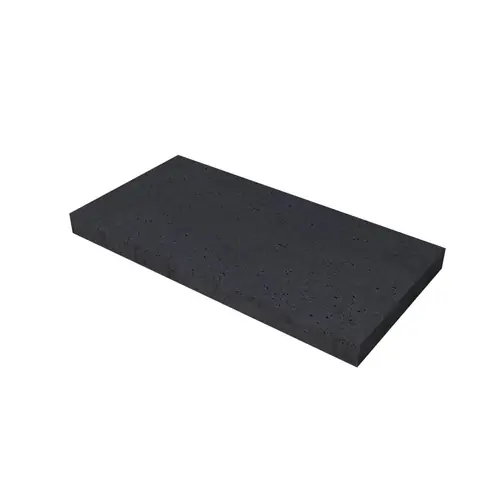 Schellevis Oudhollands Opsluitband 7x50x100 cm Carbon Koop Vandaag