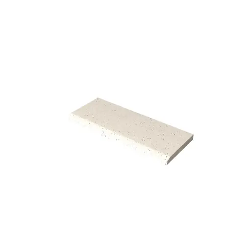 Schellevis Oudhollands Zwembadrand 100x40x5 cm Crème Rechtstreeks Van De Fabrikant