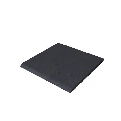 Actieprijs Schellevis Oudhollands Zwembadrand Tegel 100x100x5 cm Carbon