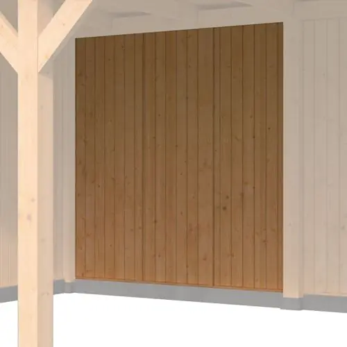 Wand Rijssen C douglas verticaal 300 cm Voordeelprijs