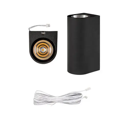 Wandspots uitbreidingsset (2 stuks) Shop Nu