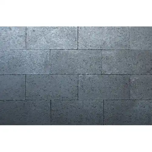 Beperkte Voorraad Vlaksteen 20x30x6 cm Antraciet