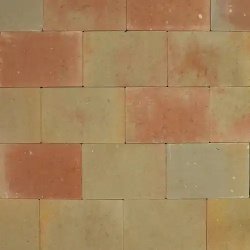 Vlaksteen 20x30x6 cm Terrageel Uitverkoop