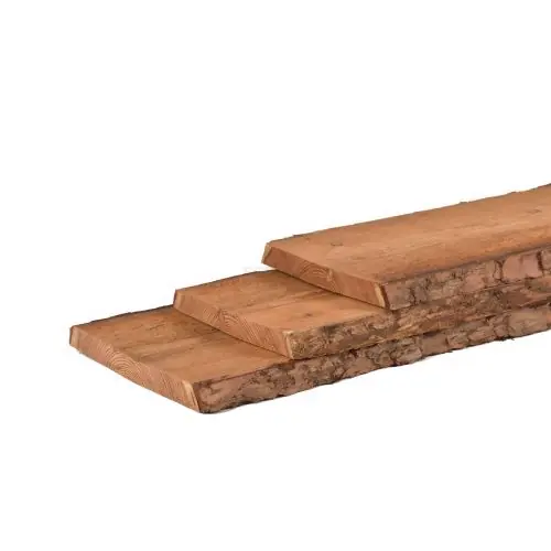 Merkproduct Schaaldelen douglas 2,3x15-20x500 cm