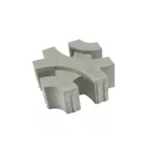 Virage 30x30x12 cm Grey Hoge Kwaliteit