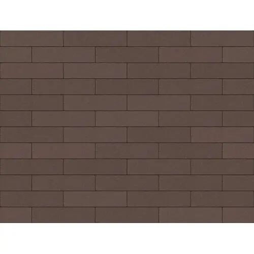 Purestone XL 28x7x7cm Aubergine Finale Uitverkoop