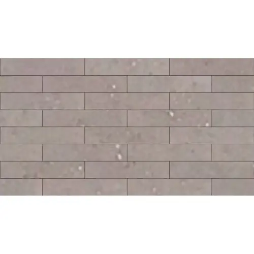 Gratis Retour Wallblock New 12x10x60 cm Taupe