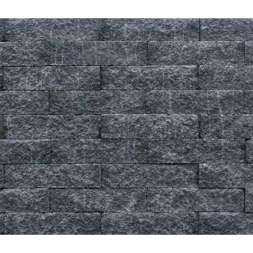 Wallblock Split 10x10x40 Antraciet Nu Kopen
