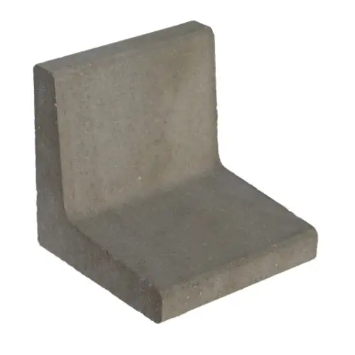 L-element 40x40x40 cm Grijs Tuinvisie Lage Prijs