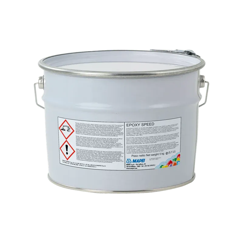 Mapei EPOXY SPEED Oplosmiddelvrije versneller voor epoxyprimers 5kg Nu Kopen