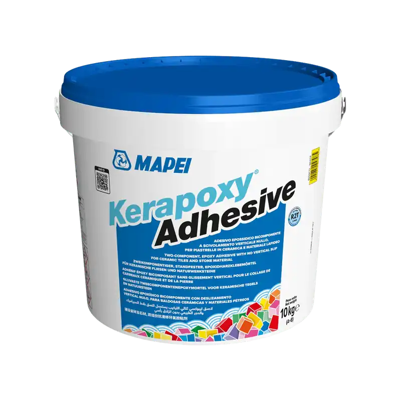 Mapei KERAPOXY ADHESIVE Twee-componenten epoxylijm - Grijs 10kg Bestseller