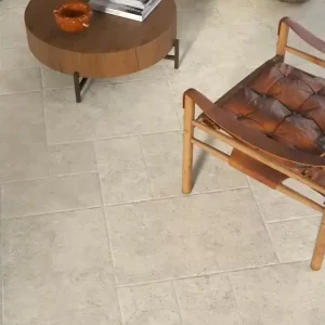 Vloertegels Romaansverband Kronos Royal Travertinlook Ivoor Multivloer 20x20 - 40x40 - 20x40 - 40x60 Beperkt Aanbod