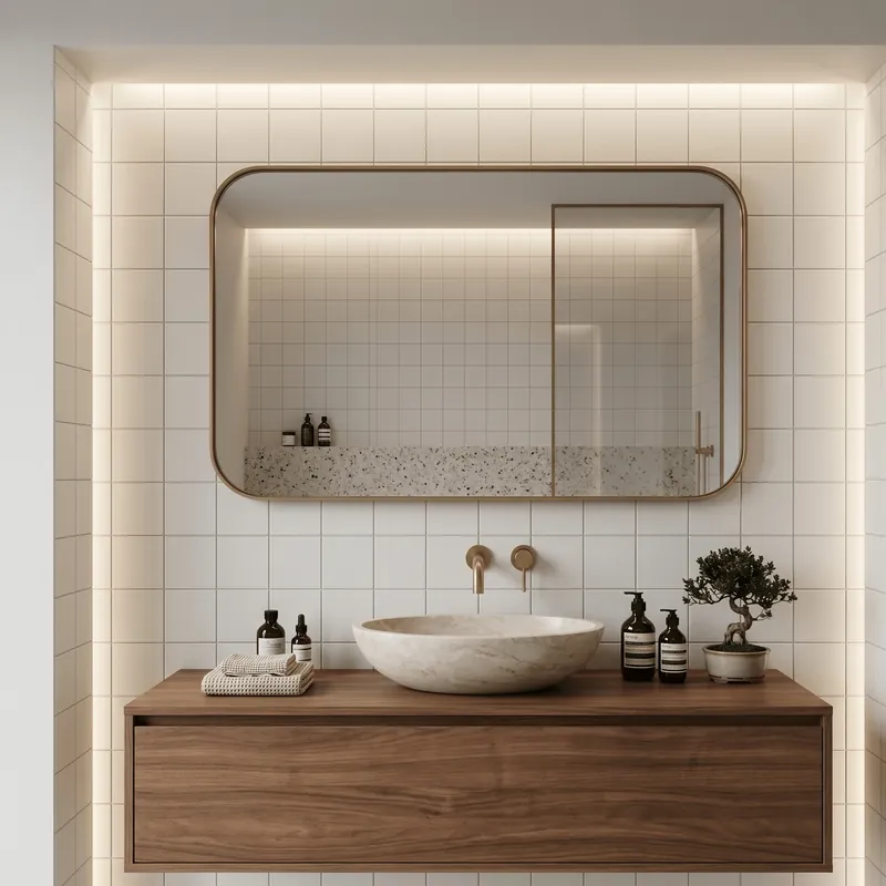 Vloertegel/Wandtegel Project Cerriva Wit M100 Mat 15x15 Aanbieding