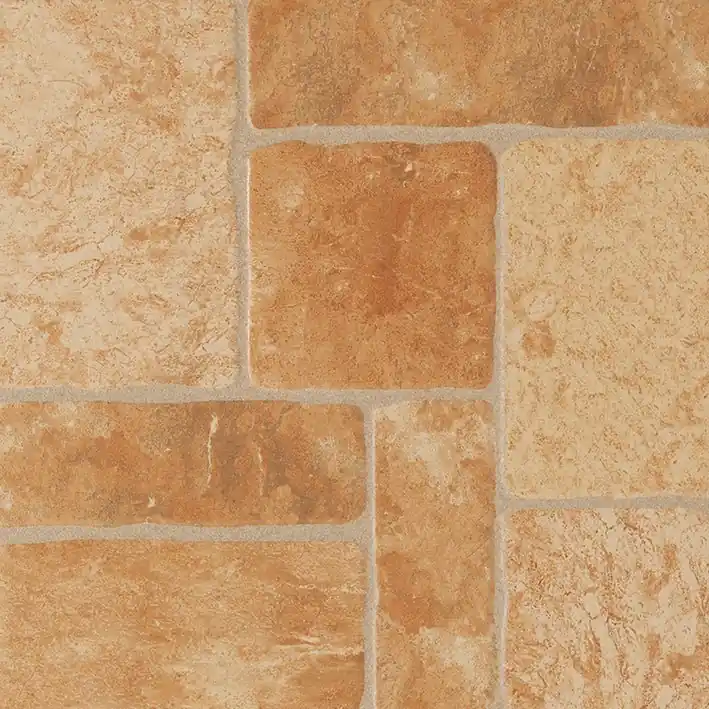 Nieuw Vloertegel/Wandtegel Floorges Iberica Castle Stone Sand 33x33