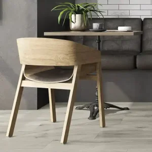 Beste Prijs Vloertegel/Wandtegel Marazzi Outi Houtlook Grijs 25x100