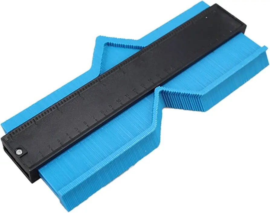 Tijdelijk Beschikbaar Contourmeter voor Markering en Meten - 2 formaten