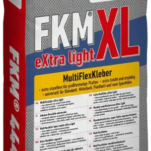 Voordeelprijs Sopro FKM® 444 XL - MultiFlexlijm eXtraLight 15kg