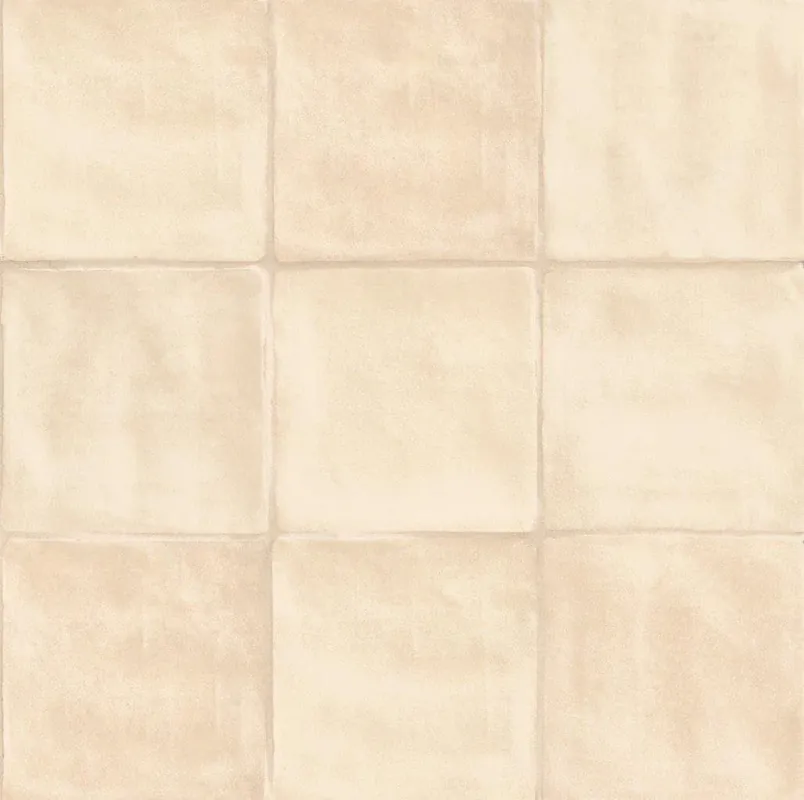 Wandtegel Arcadia Sartoria Ivory Beige Glans 13x13 Nieuw