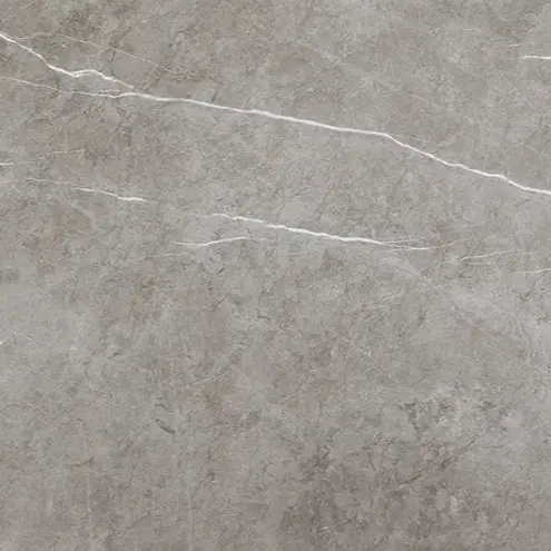 Weekendaanbieding Vloertegel/Wandtegel Baldocer Orion Grey Honed Grijs Marmerlook 90x90