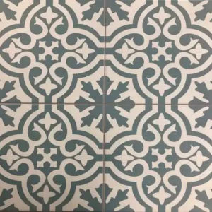Gecertificeerd Vloertegel Cifre Cemento Decortegel Venice Blue Blauw 45x45