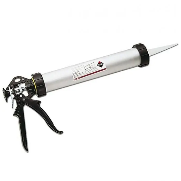 Snelle Levering Rubi Kitspuit 650cc Aluminium