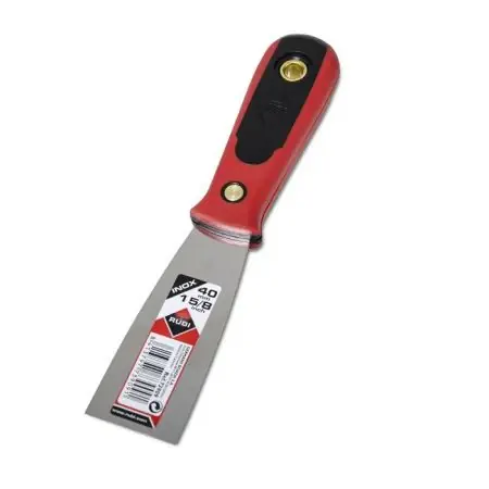 Op = Op Rubi RVS Plamuurmes - 5 formaten