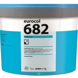 Korting Eurocol 682 MAJOLICOL Superelastische pastategellijm