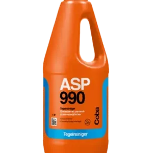 Coba ASP990 Tegelreiniger - Ontvetter & cementsluierverwijderaar 1L Direct Verzonden