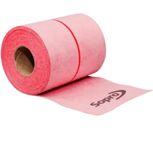 Superprijs Sopro AEB® Afdichtband Flex met vouw 120mm - AEB 1176 - 10m