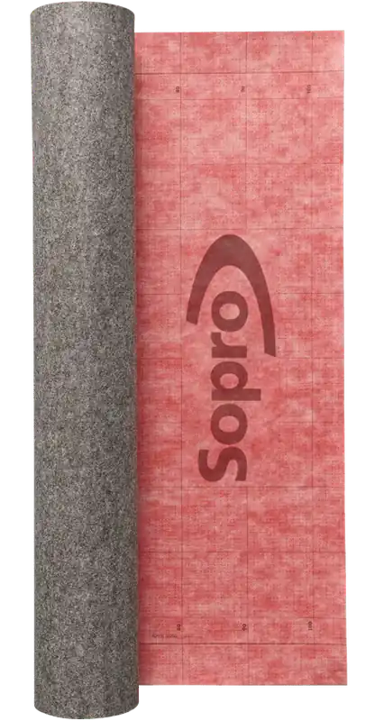 Direct Beschikbaar Sopro AEB® plus Afdicht- en ontkoppelingsrol plus 100cm - AEB plus 639 - 15m