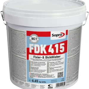 Sopro Fixeer- & Dichtlijm - FDK 415 - 6,65 kg Finale Uitverkoop