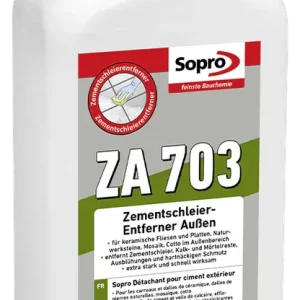 Sopro Cementsluier verwijderaar - voor buiten - ZA 703 - 1L Betaalbaar