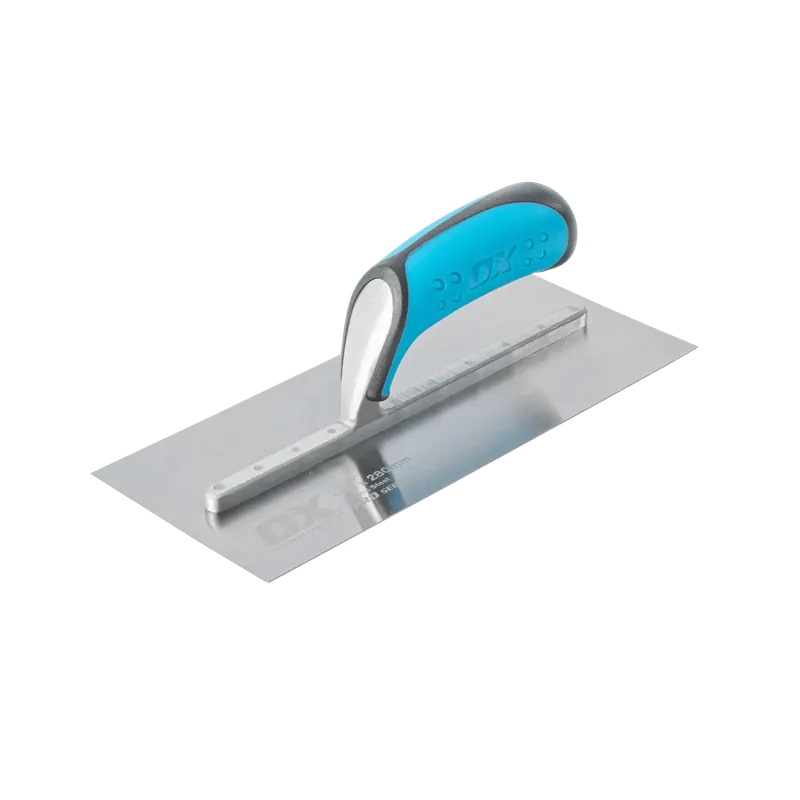 OX Pro Stalen Pleisterspaan Duragrip 120 x 280mm Beste Prijs