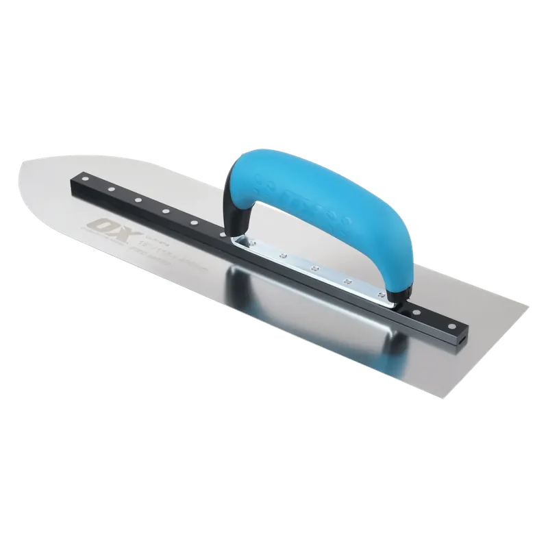 OX Pro RVS Puntige Vloerspaan Duragrip 115mm Flitsaanbieding