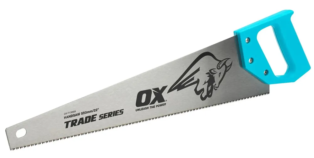 Nu Kopen OX Trade Handzaag 8 TPI