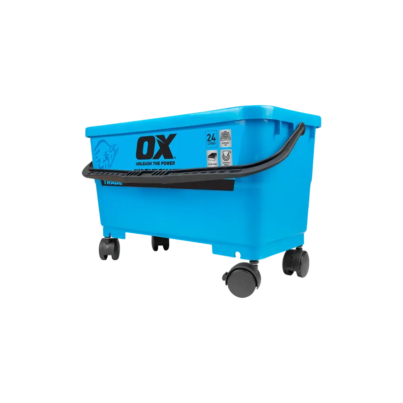 OX Trade Sponsbak 24L Alleen Vandaag