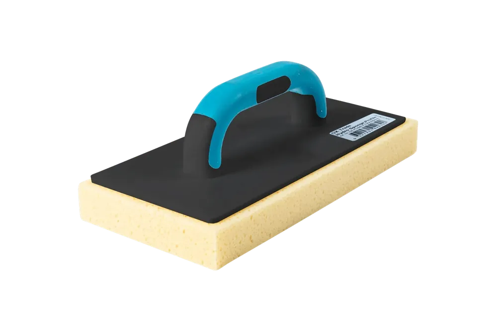 Finale Uitverkoop OX Pro Schoonmaakbord met spons Softgrip 280x140mm met profiel