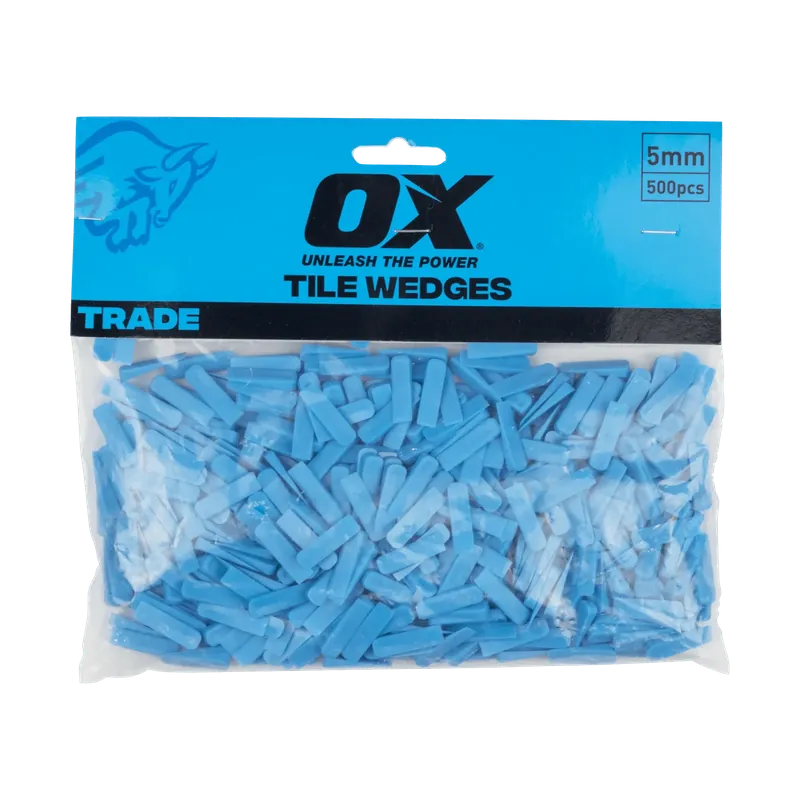 OX Trade Tegelwiggen (500 stuks) Beperkt Aanbod