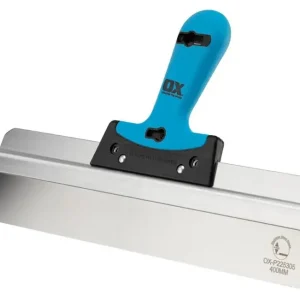 OX Spackmes Pro RVS 0,4mm Finale Uitverkoop